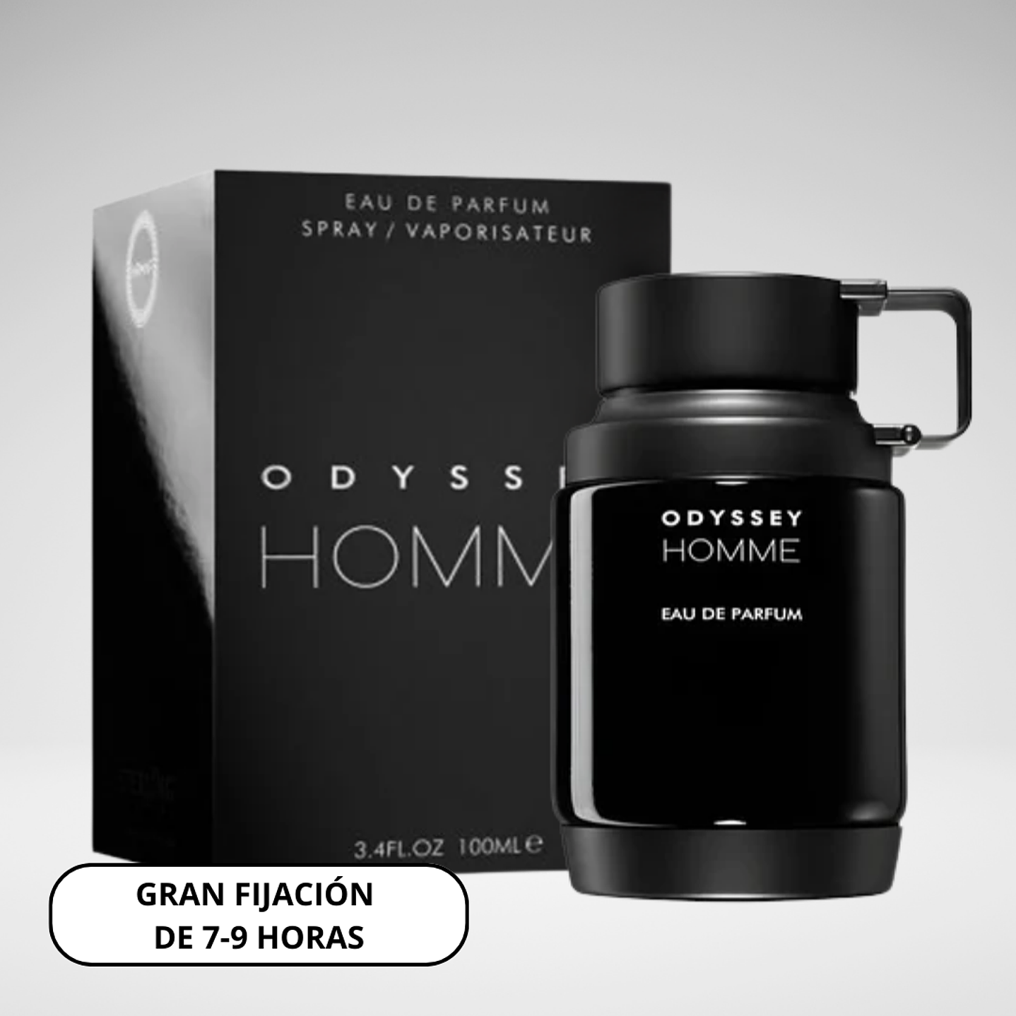 Odyssey Homme 100ml dupe: Tom For Noir Extreme  2