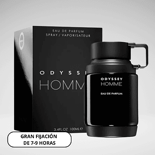 Odyssey Homme 100ml dupe: Tom For Noir Extreme 