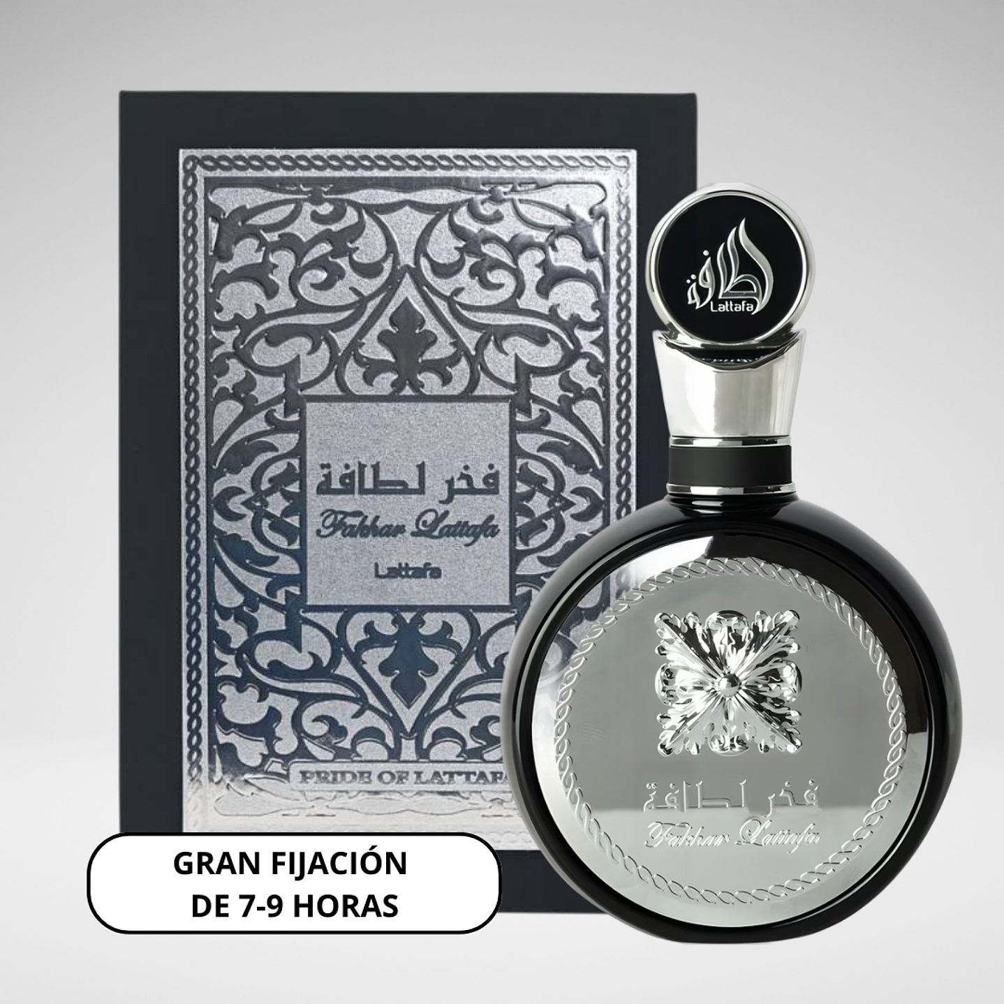 Fakhar Black 100ml dupe: Y Eau de Parfum de Yves Saint Lauren  3