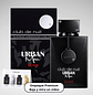 Club de Nuit Urban Elixir 105ml dupe: 70% Dior Sauvage y 30% Creed Aventus - Miniatura 3