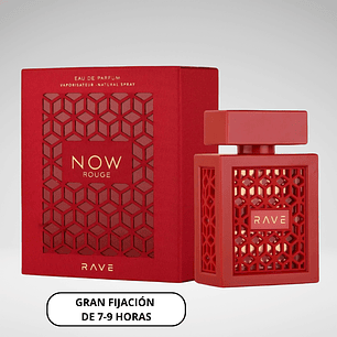 Rave Now Rouge 100ml dupe: Dolce & Gabanna K