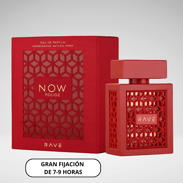 Rave Now Rouge 100ml dupe: Dolce & Gabanna K 2