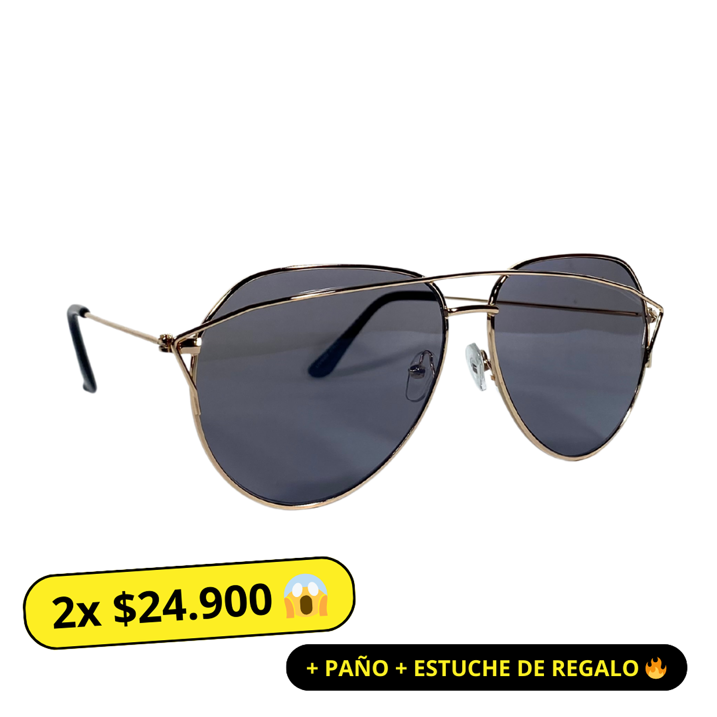 Lentes de Sol Mujer 1