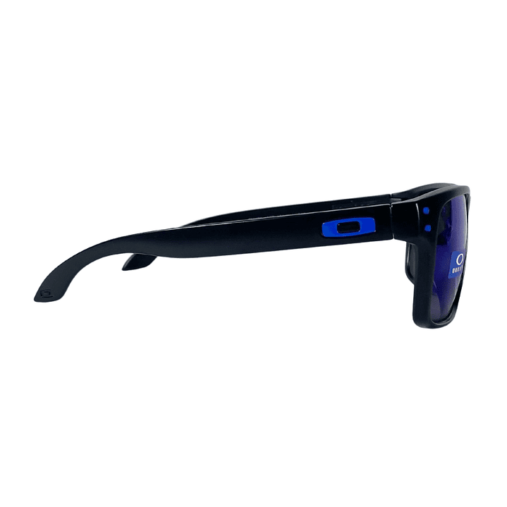Lentes de Sol Oakley AAA Espejado Azul Hombre 3