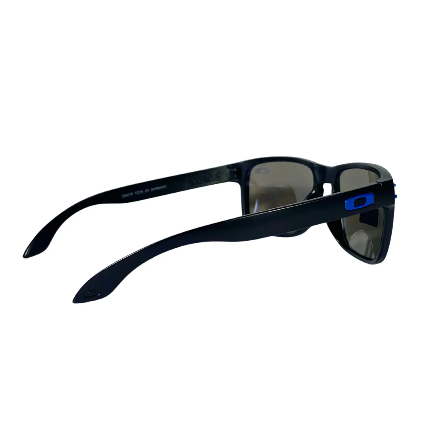 Lentes de Sol Oakley AAA Espejado Azul Hombre 4