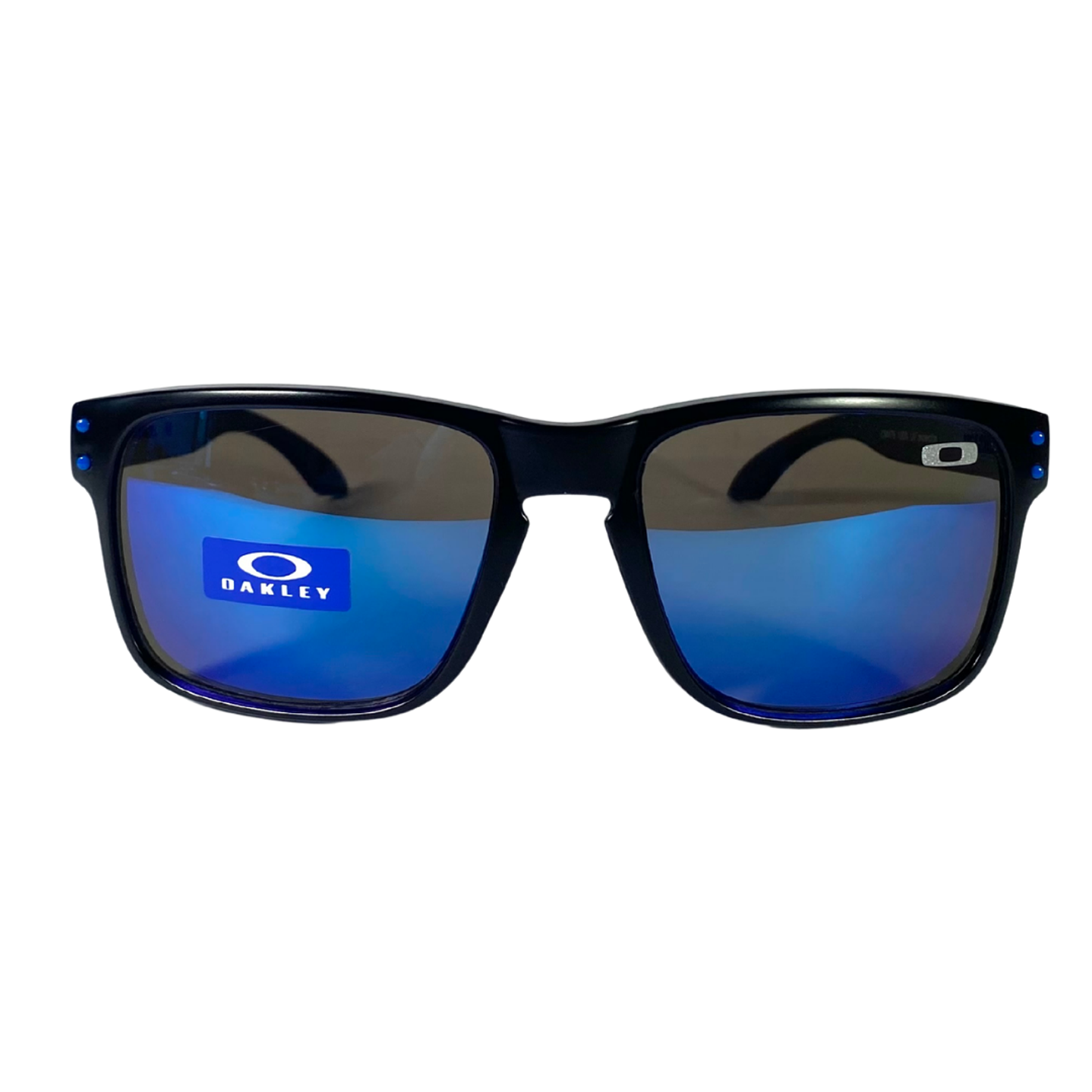Lentes de Sol Oakley AAA Espejado Azul Hombre 2