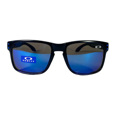 Lentes de Sol Oakley AAA Espejado Azul Hombre 2