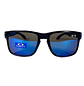 Lentes de Sol Oakley AAA Espejado Azul Hombre - Miniatura 2