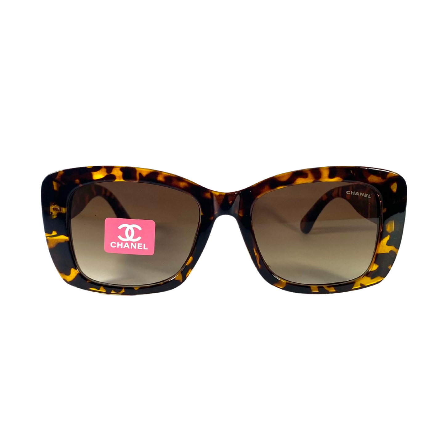 Lentes de Sol Premium Chanel AAA Animal Print Mujer 2