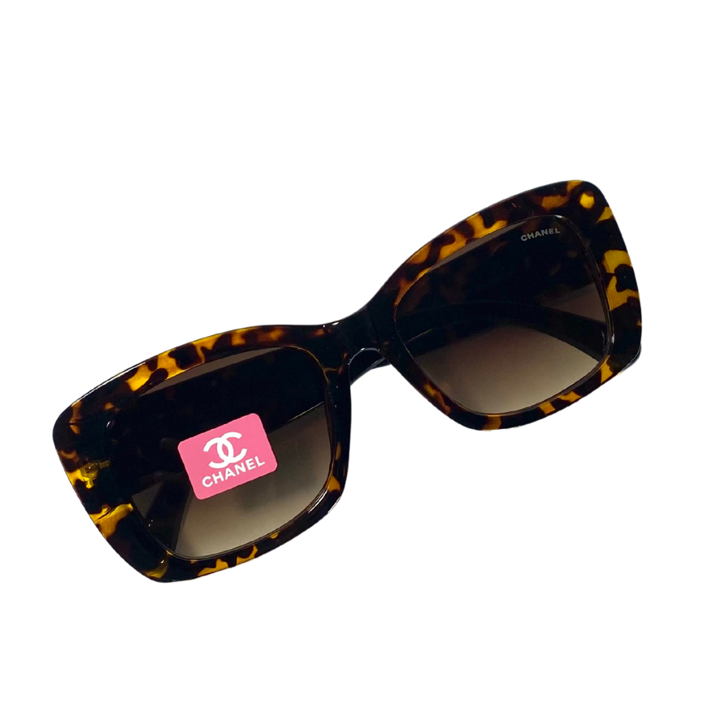 Lentes de Sol Premium Chanel AAA Animal Print Mujer 5