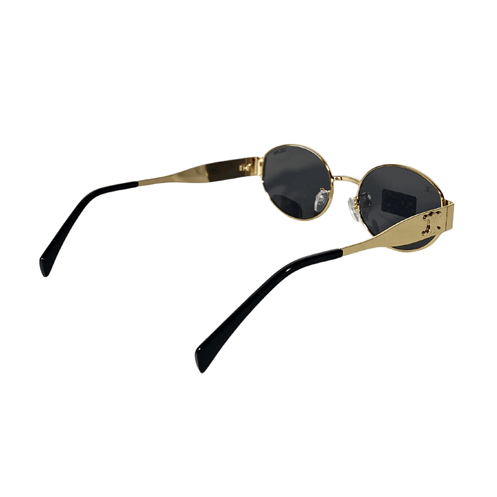 Lentes de Sol Premium Celine AAA Negro 3