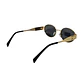 Lentes de Sol Premium Celine AAA Negro - Miniatura 3