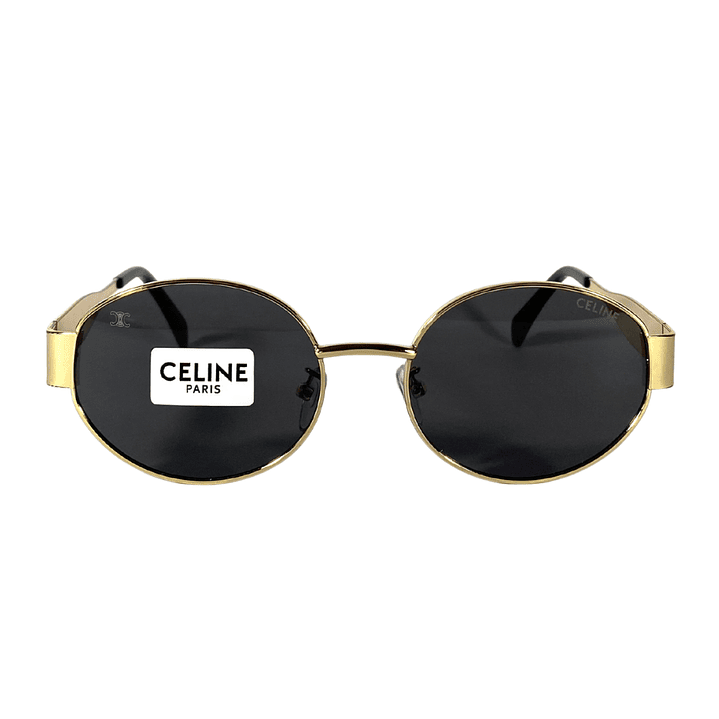 Lentes de Sol Premium Celine AAA Negro 2