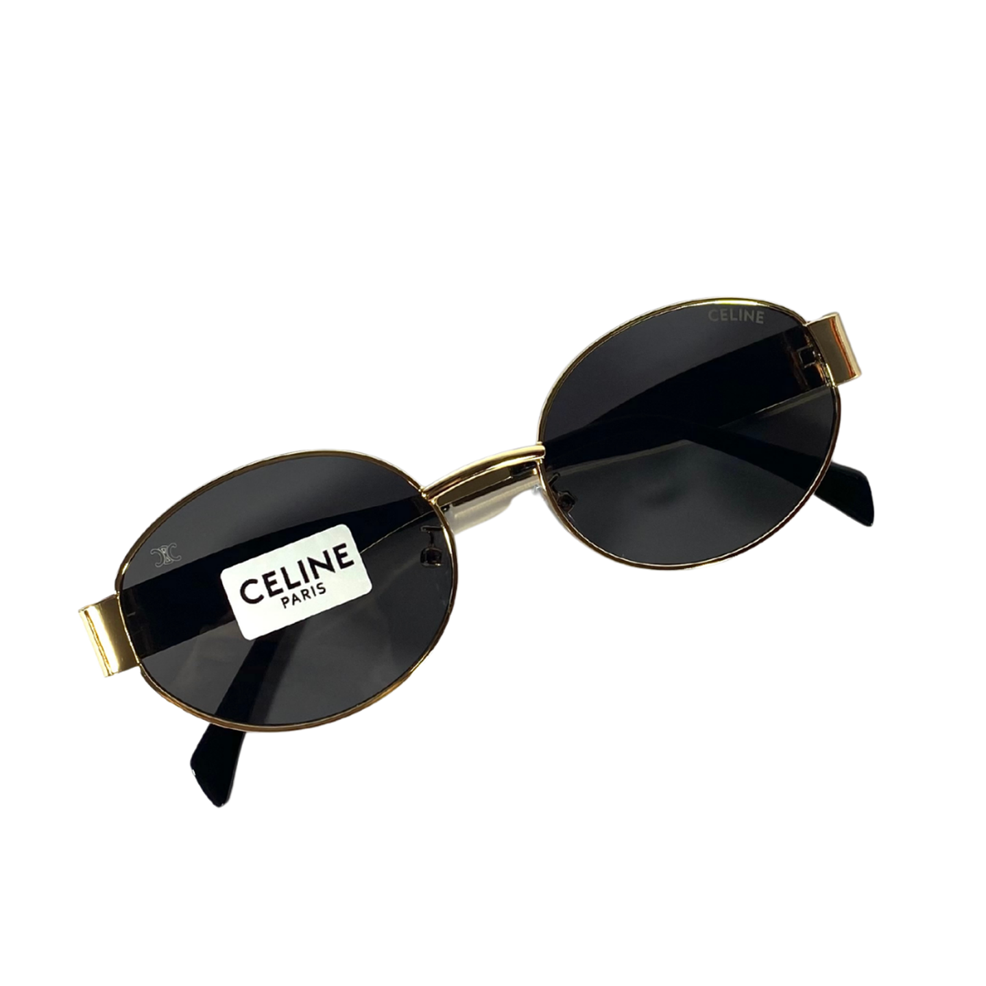 Lentes de Sol Premium Celine AAA Negro 5
