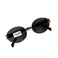 Lentes de Sol Premium Celine AAA Negro - Miniatura 5