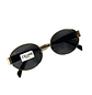 Lentes de Sol Premium Celine AAA Negro - Miniatura 5