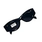 Lentes de Sol Premium Prada AAA Negros Unisex - Miniatura 5