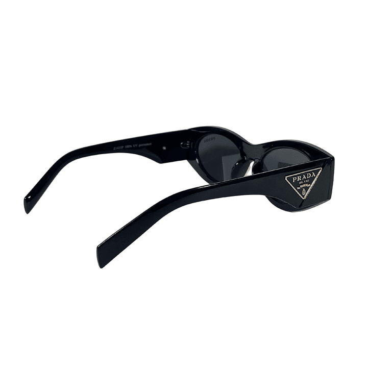 Lentes de Sol Premium Prada AAA Negros Unisex 3