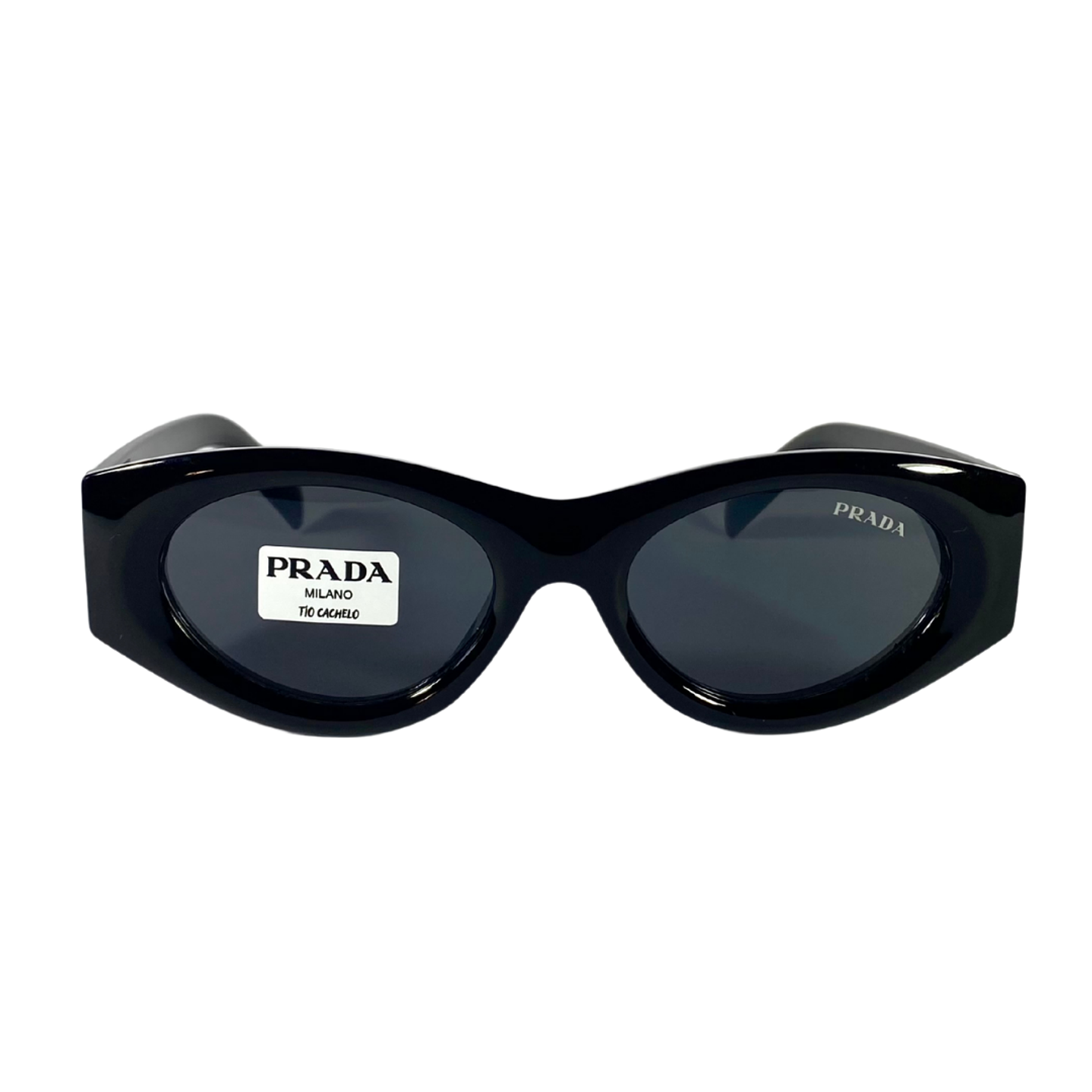 Lentes de Sol Premium Prada AAA Negros Unisex 2
