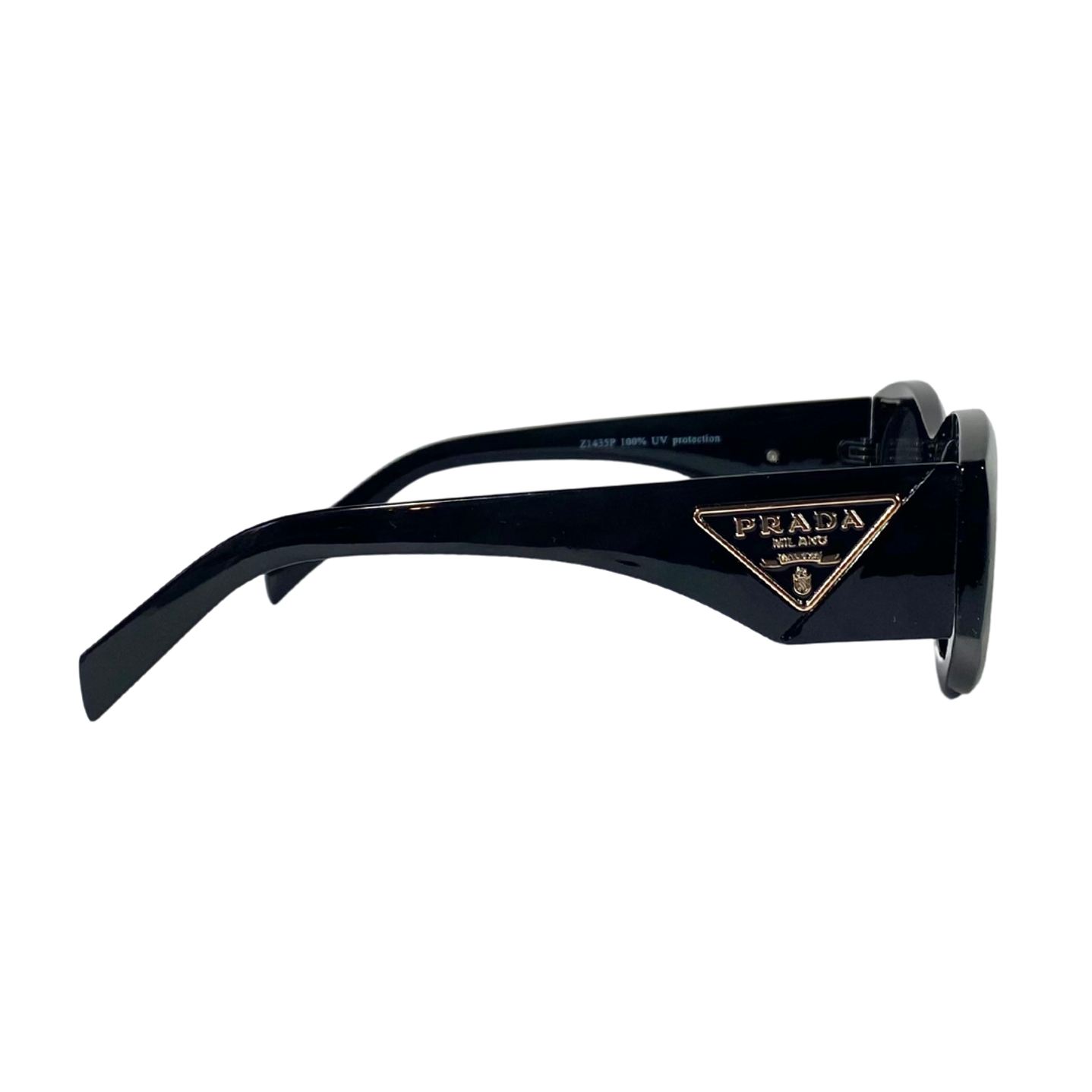 Lentes de Sol Premium Prada AAA Negros Unisex 4