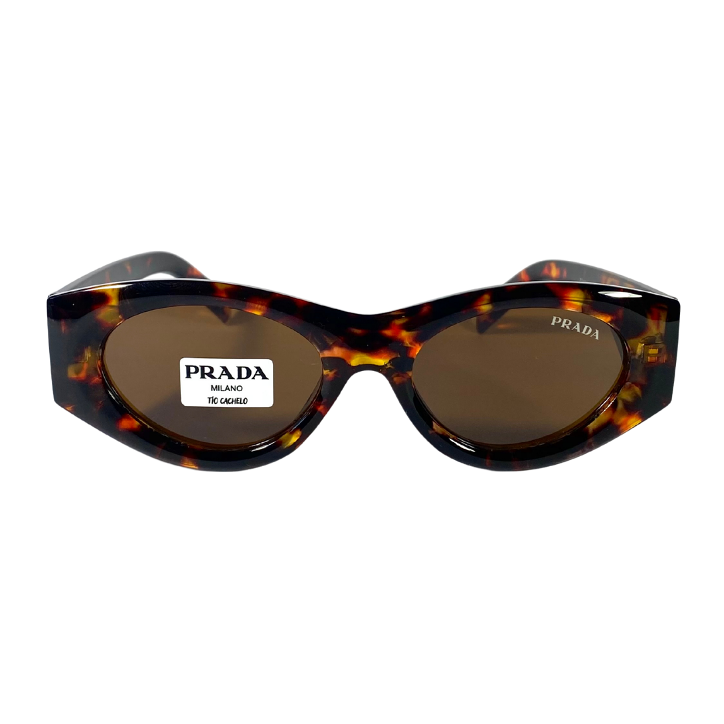 Lentes de Sol Premium Prada AAA Animal Print Unisex 2