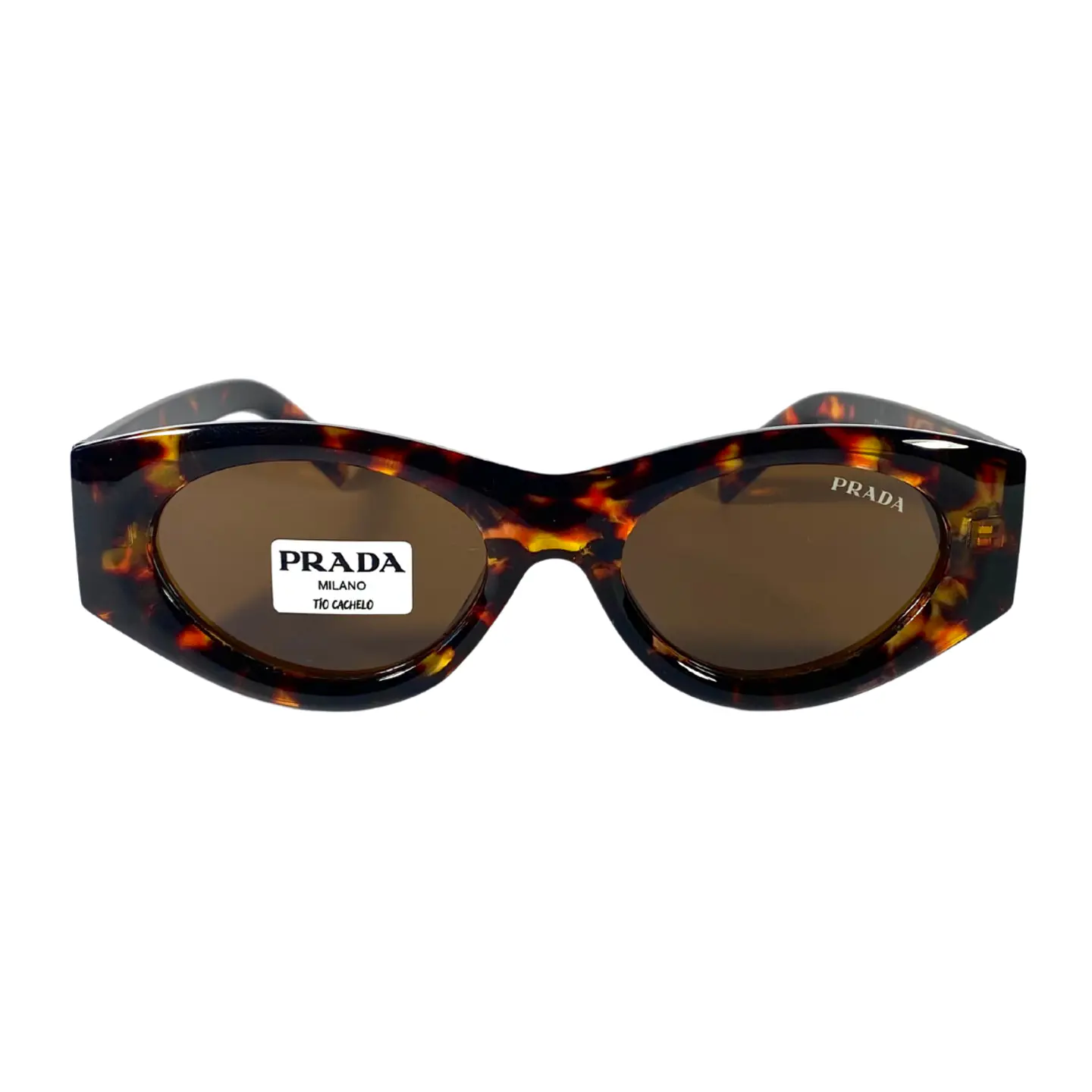 Lentes de Sol Premium Prada AAA Animal Print Unisex 2