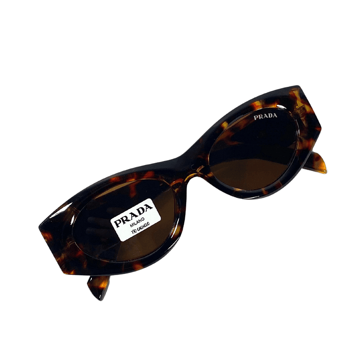 Lentes de Sol Premium Prada AAA Animal Print Unisex 5
