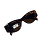 Lentes de Sol Premium Prada AAA Animal Print Unisex - Miniatura 5