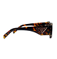 Lentes de Sol Premium Prada AAA Animal Print Unisex - Miniatura 4