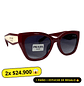 Lentes de Sol Premium Prada AAA Mujer - Miniatura 1