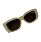 Lentes de Sol Premium Celine AAA Beige Mujer - Miniatura 5
