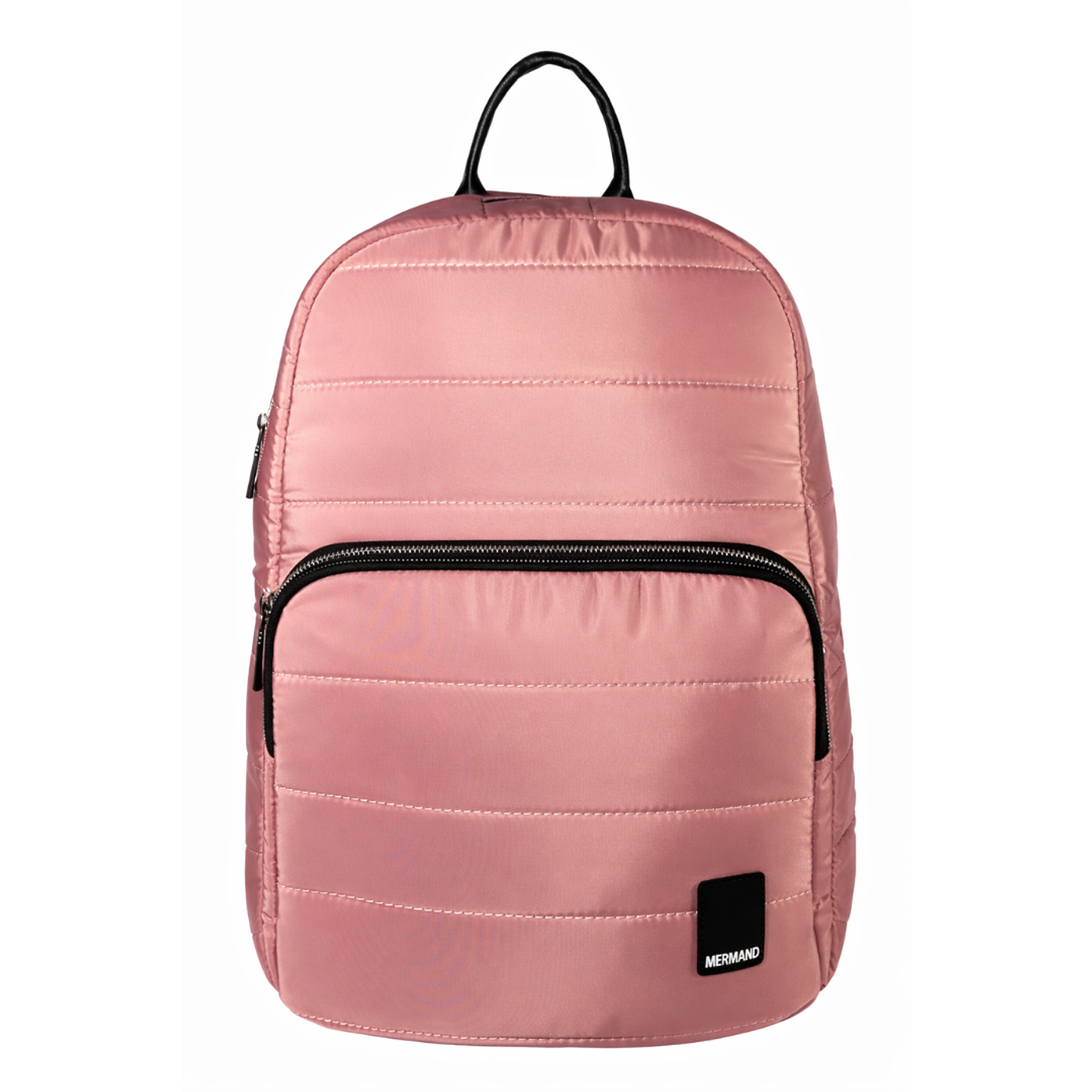 Mochila Puff Rosa (capacidad Pc 14