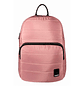 Mochila Puff Rosa (capacidad Pc 14