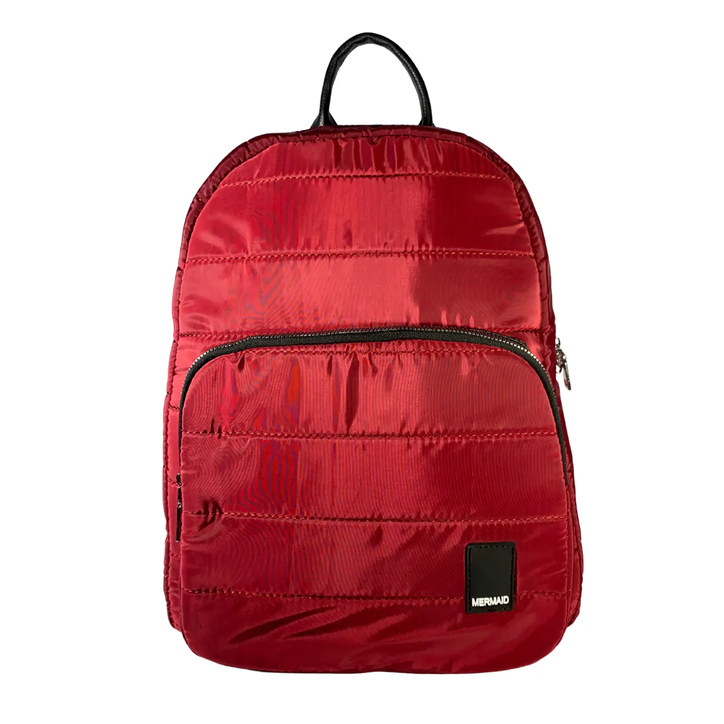 Mochila Puff Roja (capacidad Pc 14