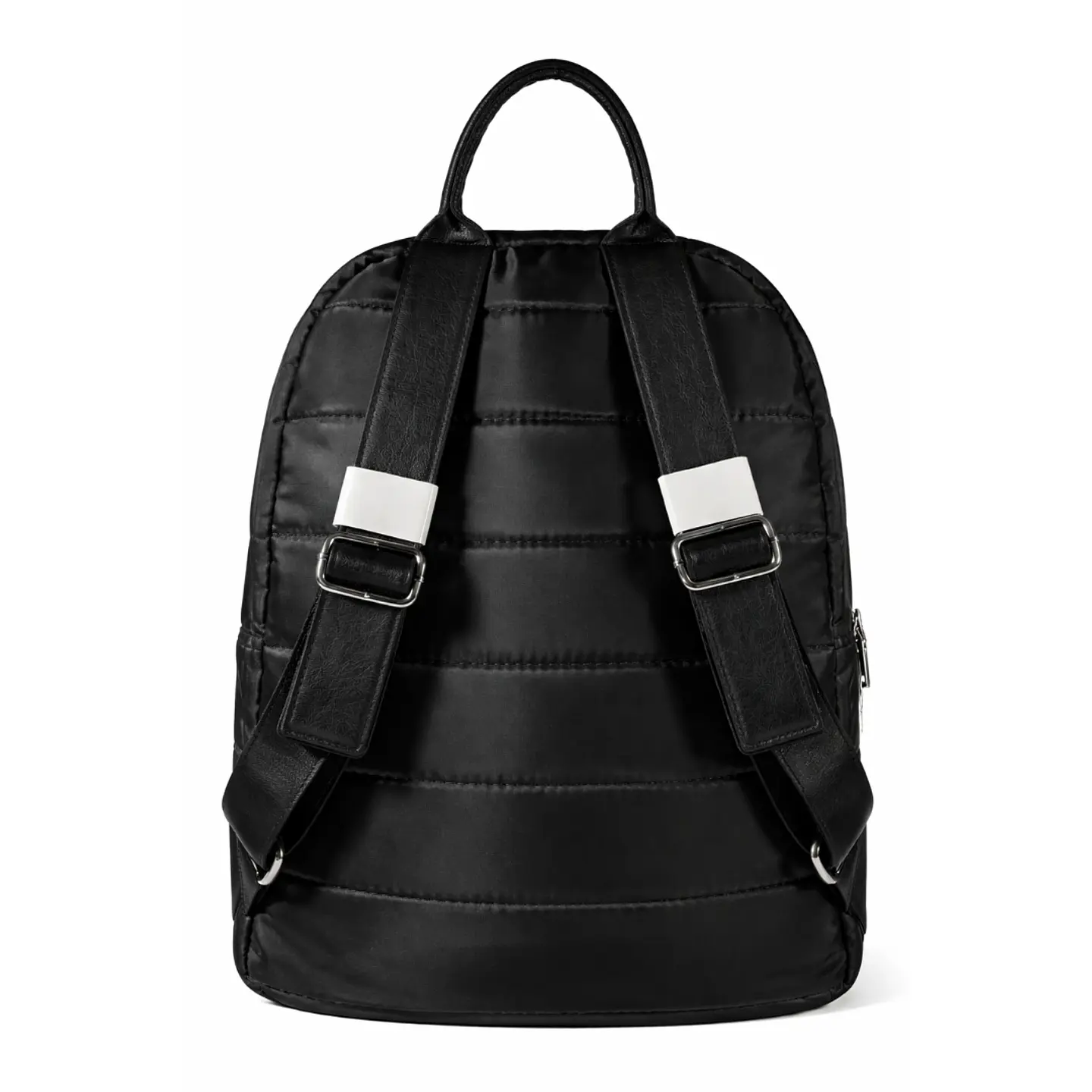 Mochila Puff Negra (capacidad Pc 14