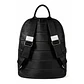 Mochila Puff Negra (capacidad Pc 14
