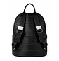 Mochila Puff Negra (capacidad Pc 14