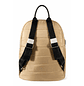 Mochila Puff Beige (capacidad pc 14