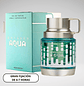 Odyssey Aqua 100ml: dupe Invictus Platinum Paco Rabanne - Miniatura 2