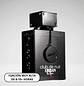 Club de Nuit Urban Elixir 105ml dupe: 70% Dior Sauvage y 30% Creed Aventus - Miniatura 2