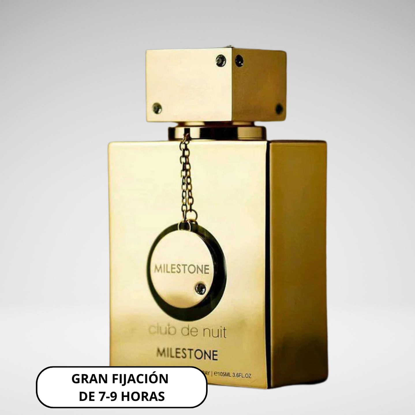 Club de Nuit Milestone 105ml dupe: Creed Millésime Impérial  2