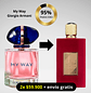 Al Arab Red 100ml dupe: My Way Giorgio Armani - Miniatura 1
