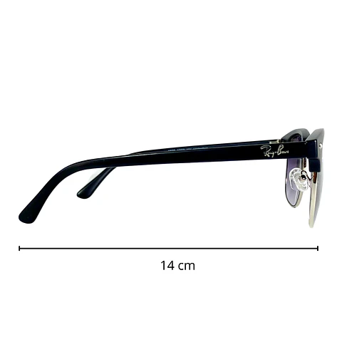 Lentes de Sol Premium RyB AAA Negro Unisex 3
