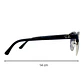 Lentes de Sol Premium RyB AAA Negro Unisex - Miniatura 3