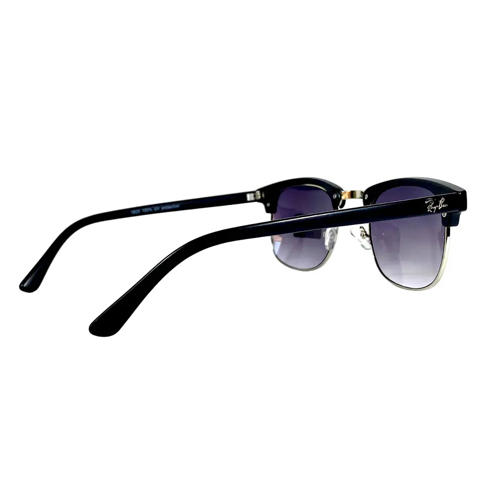 Lentes de Sol Premium RyB AAA Negro Unisex 4