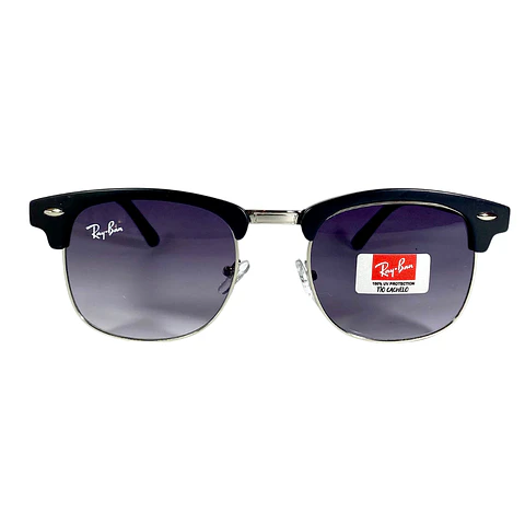Lentes de Sol Premium RyB AAA Negro Unisex 2