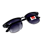 Lentes de Sol Premium RyB AAA Café Unisex - Miniatura 5