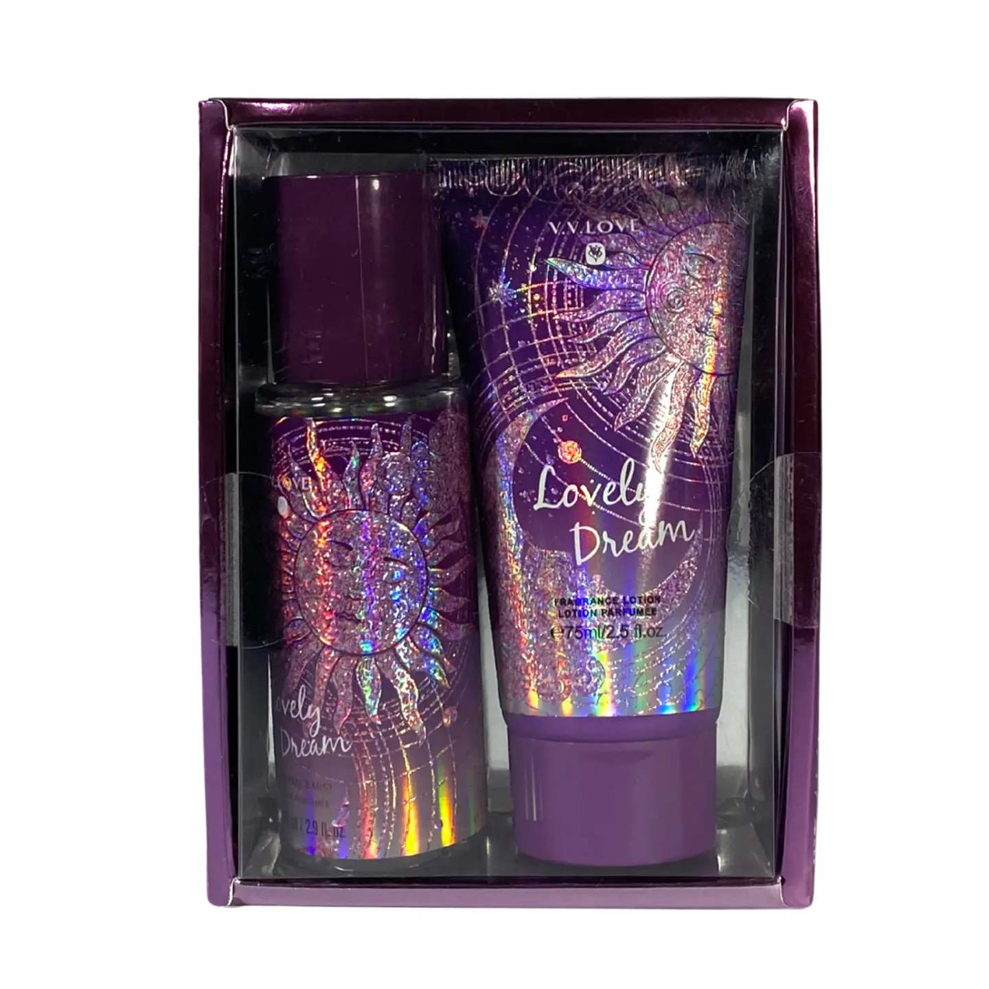 Pack dupe Victoria Secret Lovely Dream 1