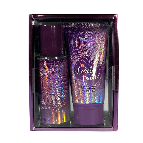 Pack dupe Victoria Secret Lovely Dream 1