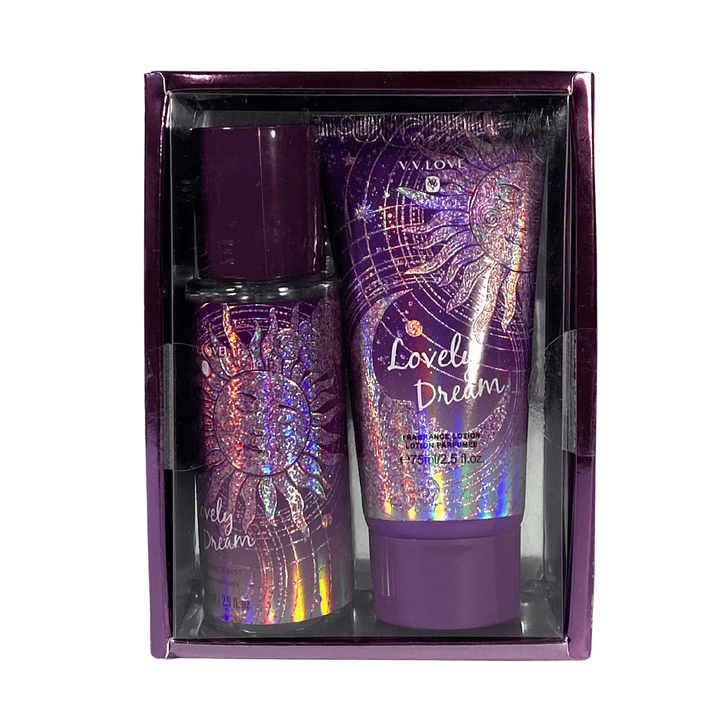 Pack dupe Victoria Secret Lovely Dream 1